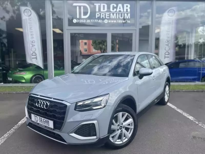 Audi Q2 2l Tdi 116 cv S-tronic - Photo 1