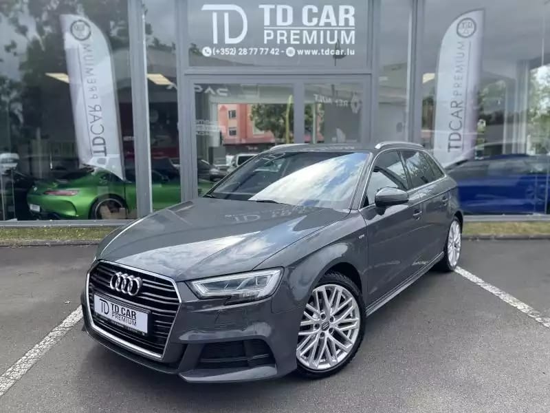 Audi A3 1.4 TFSI 150 CV S-Line S-Tronic - Photo 1