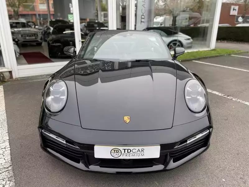 Porsche 992 Cabriolet 3.8 Turbo S PDK Céra - Photo 1