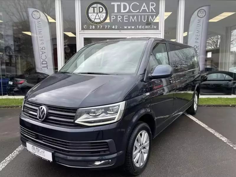 Volkswagen Caravelle 2.0 Tdi 204 Comfortline DSG 8 - Photo 1