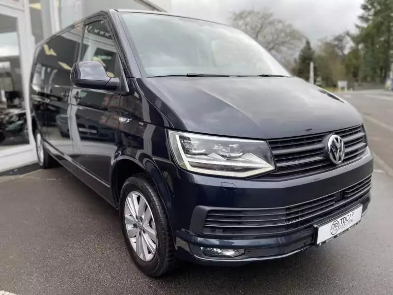 Volkswagen Caravelle 2.0 Tdi 204 Comfortline DSG 8 - Photo 1