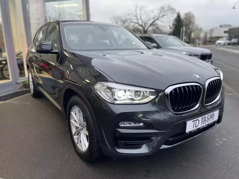 BMW X3 xDrive20i Steptronic - Photo 1