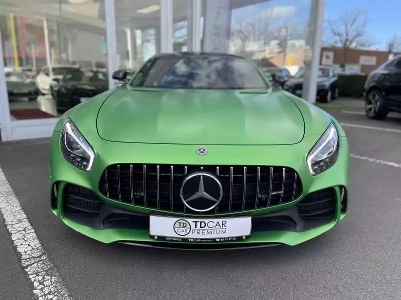 Mercedes-Benz AMG GT R 4.0i V8 Biturbo 585 Carbone - Photo 1