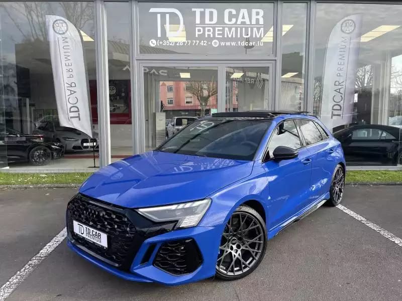 Audi RS3 Performance Edition 1of300 2.5 - Photo 1