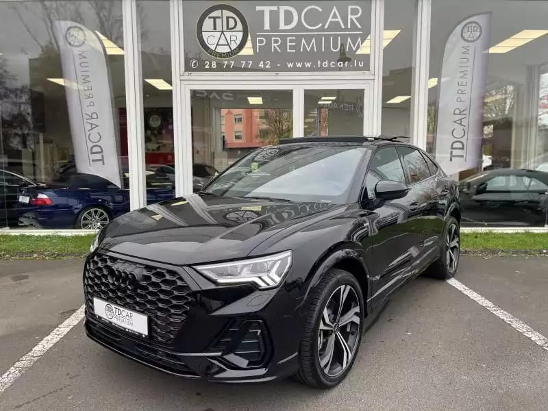 Audi Q3 Sportback 40 Tdi 200 S-Line Qu - Photo 1