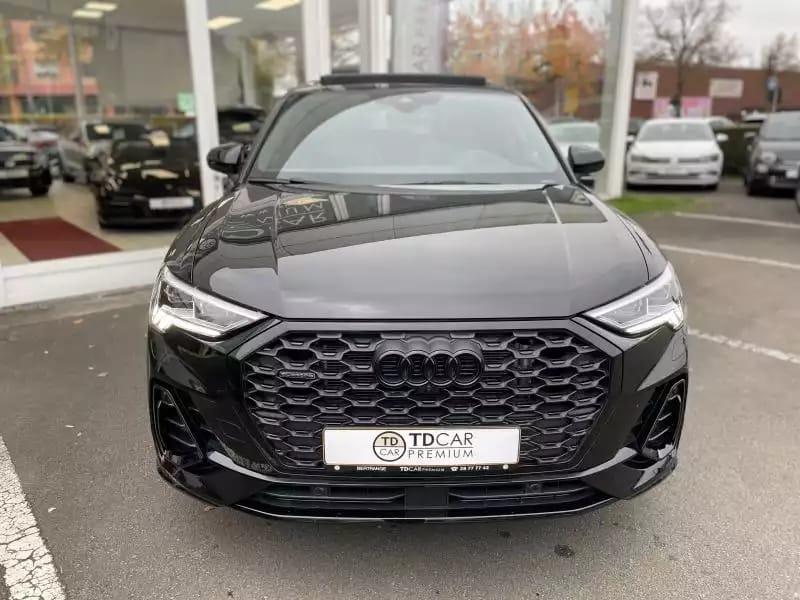 Audi Q3 Sportback 40 Tdi 200 S-Line Qu - Photo 1