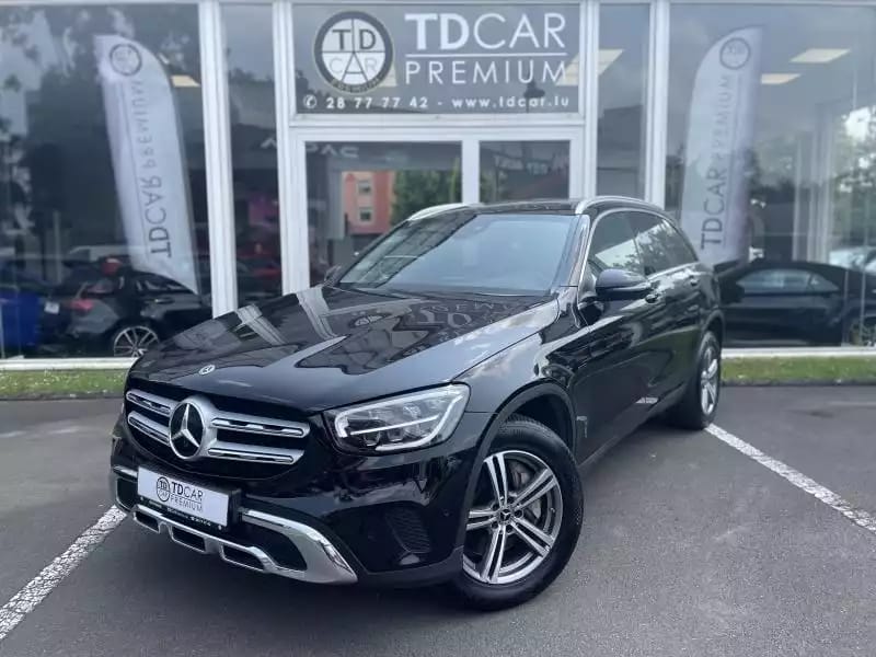 Mercedes-Benz GLC 300 de 4Matic 9G-TRONIC - Photo 1