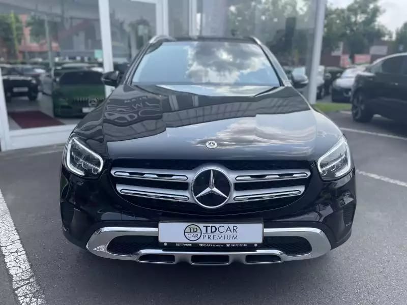 Mercedes-Benz GLC 300 de 4Matic 9G-TRONIC - Photo 1