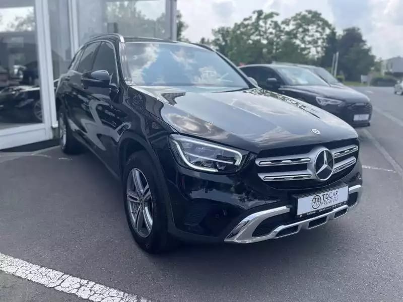 Mercedes-Benz GLC 300 de 4Matic 9G-TRONIC - Photo 1