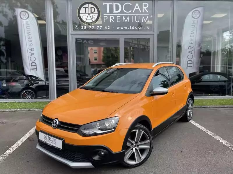 Volkswagen Polo CROSS 1.6 TDI 105CV - Photo 1