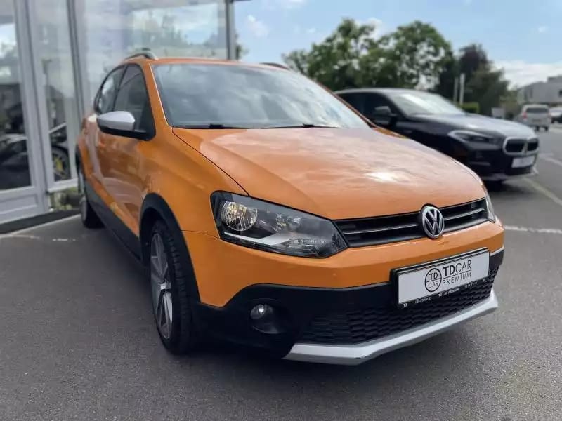 Volkswagen Polo CROSS 1.6 TDI 105CV - Photo 1