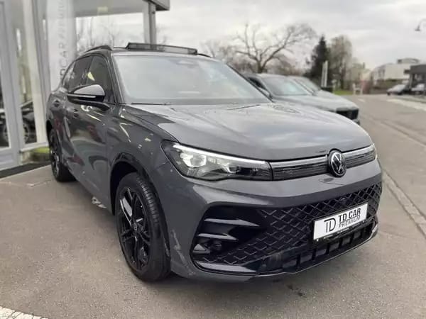 Volkswagen Tiguan 2.0 TDI DSG 4Motion R-LINE - Photo 2