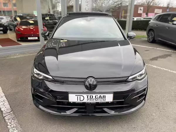 Volkswagen Golf 8 R BLACK EDITION 1 of 1 - Photo 2