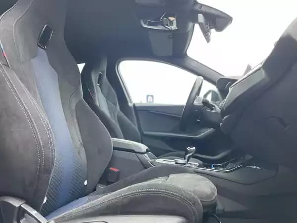 BMW 218 i Gran Coupé Pack M Auto Frozen Grey - Photo 3