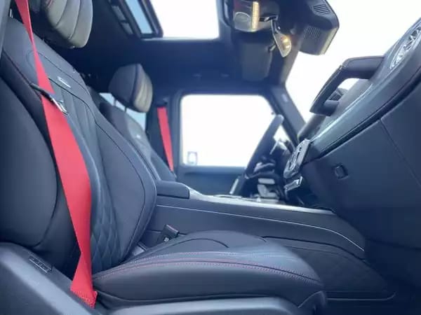 Mercedes-Benz G 63 AMG Manufaktur Edition Carbone MY2025 - Photo 3