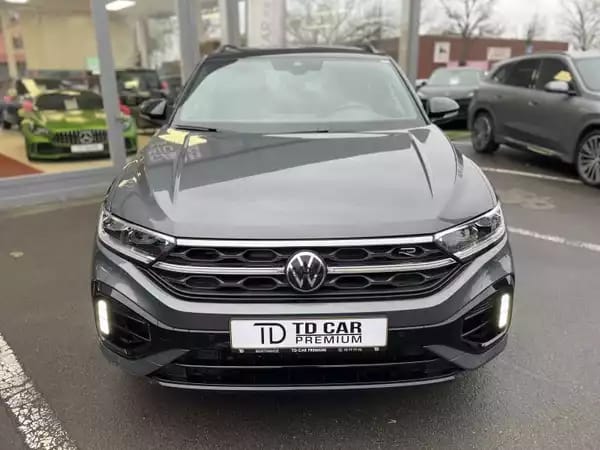 Volkswagen T-Roc 2.0 TSI R 4Motion DSG Akrapovic - Photo 2