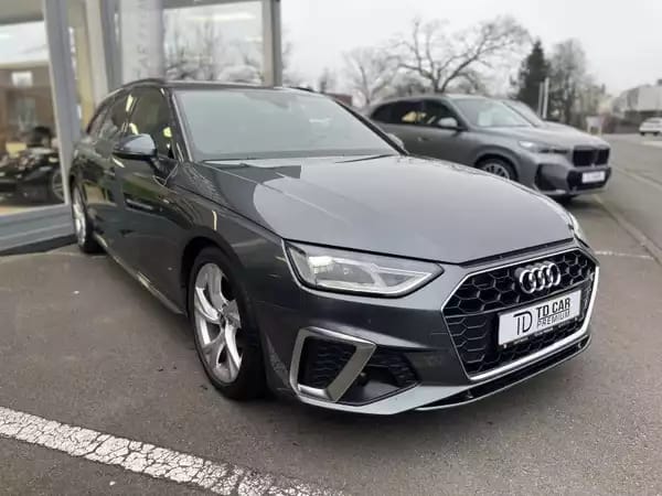 Audi A4 Avant 35 TFSI S-tronic S line - Photo 2