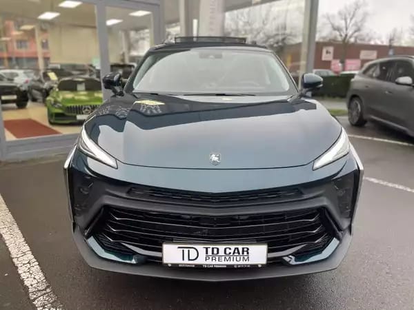 Forthing T5 Evo 1.5 Turbo Auto - Photo 2