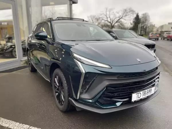 Forthing T5 Evo 1.5 Turbo Auto - Photo 2