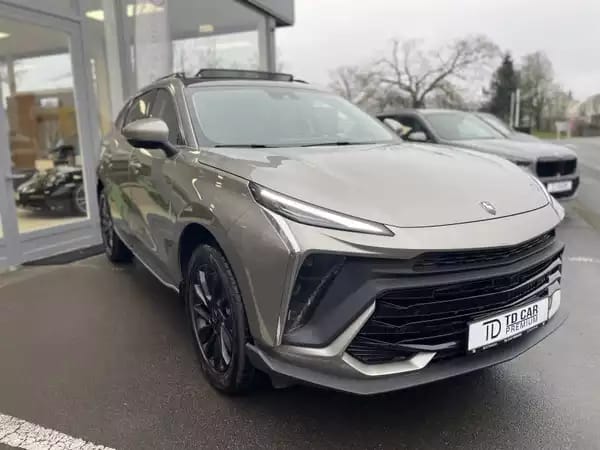 Forthing T5 Evo 1.5 Turbo Auto - Photo 2