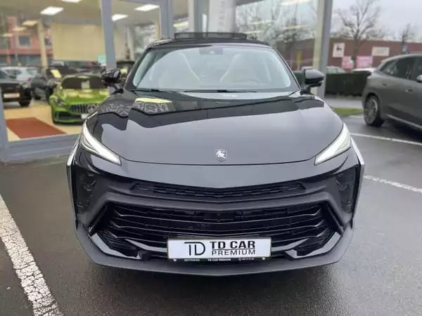 Forthing T5 Evo 1.5 Turbo Auto - Photo 2