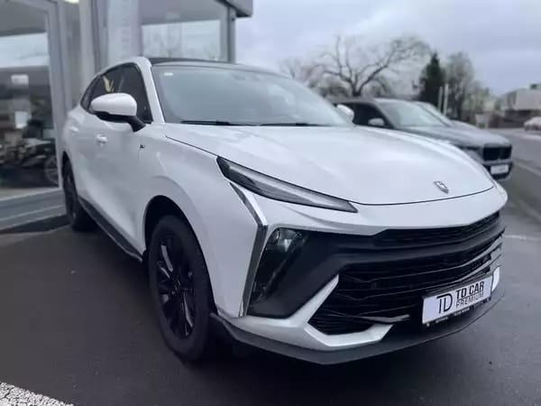 Forthing T5 Evo 1.5 Turbo Auto HEV - Photo 2