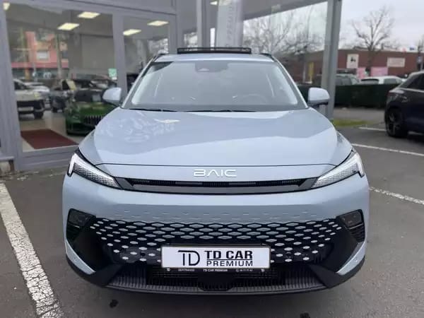 BAIC Senova X55 1.5 Turbo Neuve GARANTIE 5 ANS - Photo 2