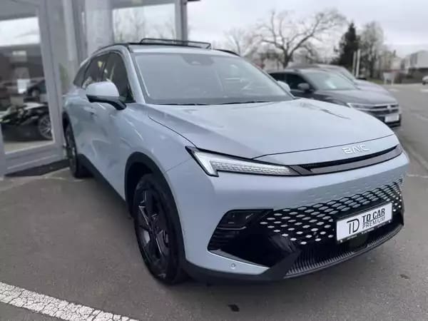 BAIC Senova X55 1.5 Turbo Neuve GARANTIE 5 ANS - Photo 2