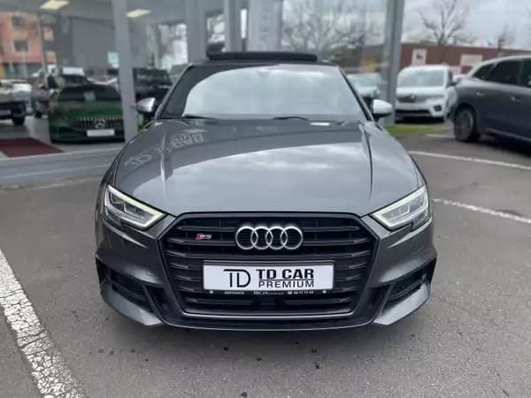 Audi S3 Limousine 2.0 TFSi Quattro S-T - Photo 2