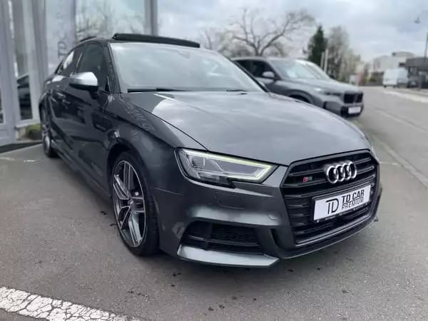 Audi S3 Limousine 2.0 TFSi Quattro S-T - Photo 2