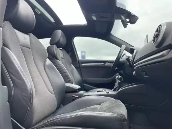 Audi S3 Limousine 2.0 TFSi Quattro S-T - Photo 3