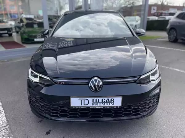 Volkswagen Golf 8 GTI 2.0 TSI 245 DSG - Photo 2