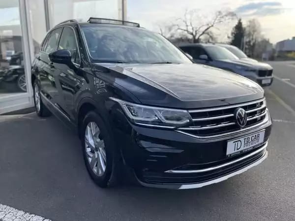 Volkswagen Tiguan Elegance 2.0 Tdi 150 DSG Toit Ouvrant - Photo 2