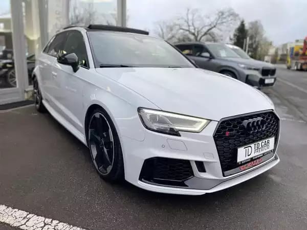 Audi RS3 2.5 TFSI quattro S-Tronic Toit Ouvrant - Photo 2