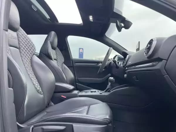 Audi RS3 2.5 TFSI quattro S-Tronic Toit Ouvrant - Photo 3