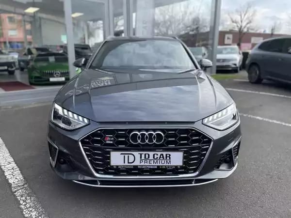 Audi S4 Avant 3l Tdi 341 Quattro S-Line - Photo 2