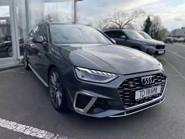 Audi S4 Avant 3l Tdi 341 Quattro S-Line - Photo 2