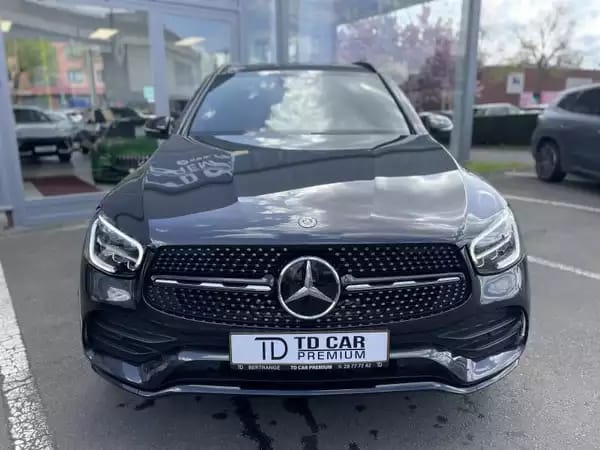 Mercedes-Benz GLC 400 d AMG LINE 4MATIC 9G - Photo 2