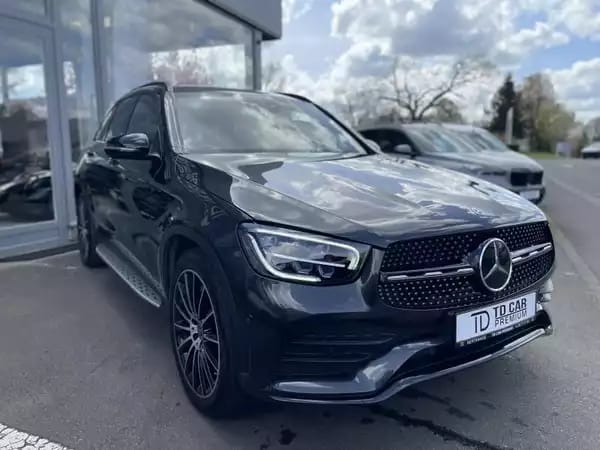 Mercedes-Benz GLC 400 d AMG LINE 4MATIC 9G - Photo 2
