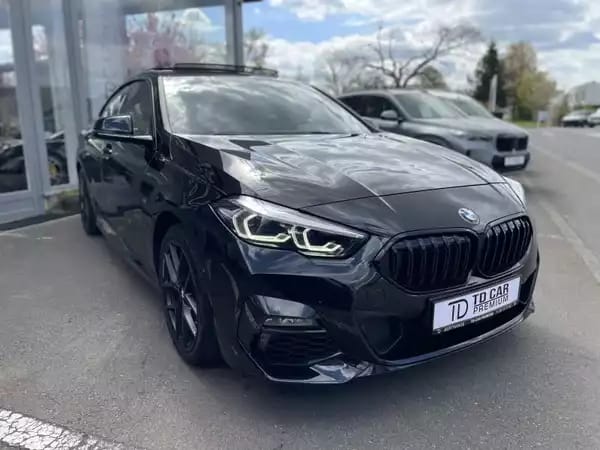 BMW 218 Gran Coupé i Pack M Auto Toit Ouvrant - Photo 2