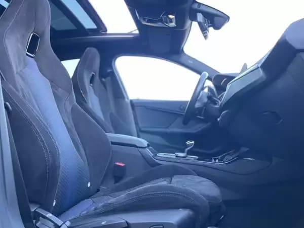 BMW 218 i Gran Coupé Pack M Auto Frozen Grey - Photo 3