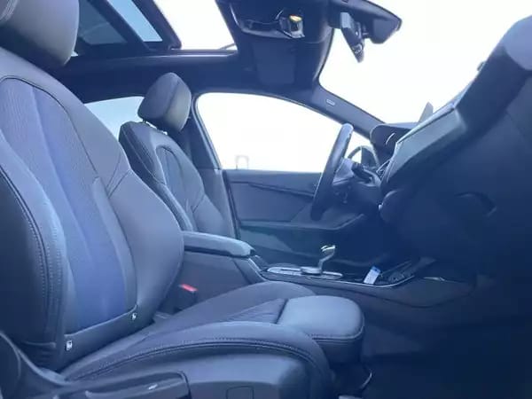 BMW 218 i Gran Coupé Pack M Auto Frozen Grey - Photo 3