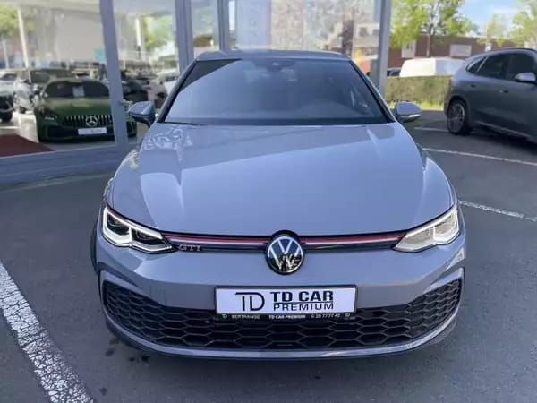 Volkswagen Golf GTI 8 GTI 2.0 TSI 245 DSG - Photo 2