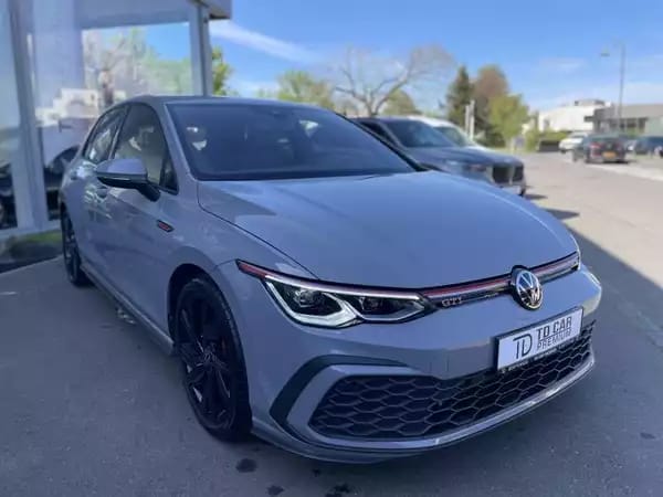 Volkswagen Golf GTI 8 GTI 2.0 TSI 245 DSG - Photo 2