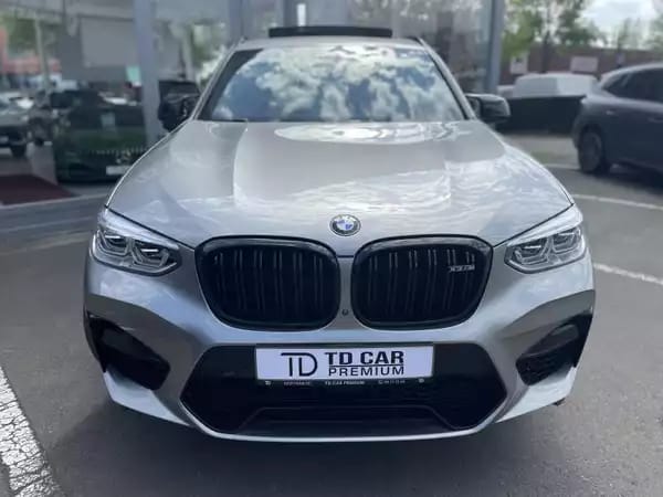 BMW X3 M Competition - Photo 2