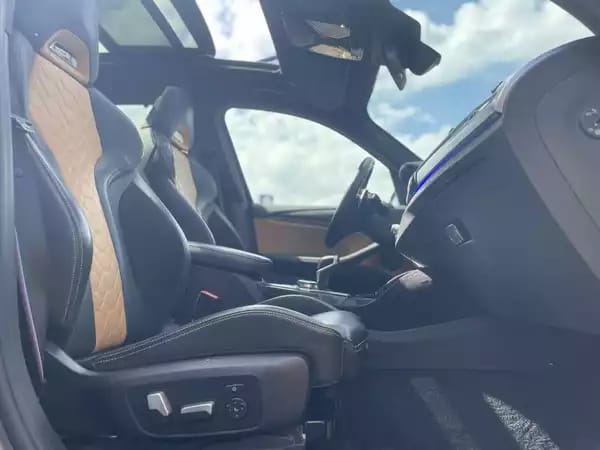 BMW X3 M Competition - Photo 3