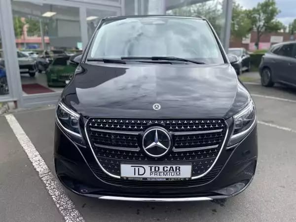 Mercedes-Benz V 300 d extralang Automatik - Photo 2