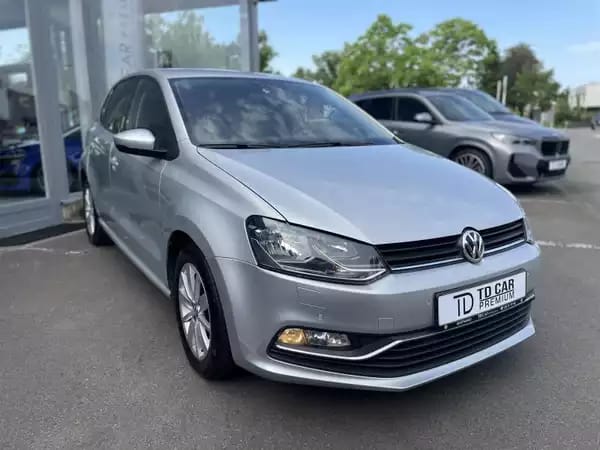 Volkswagen Polo 1.4 Tdi 90 Comfortline - Photo 2
