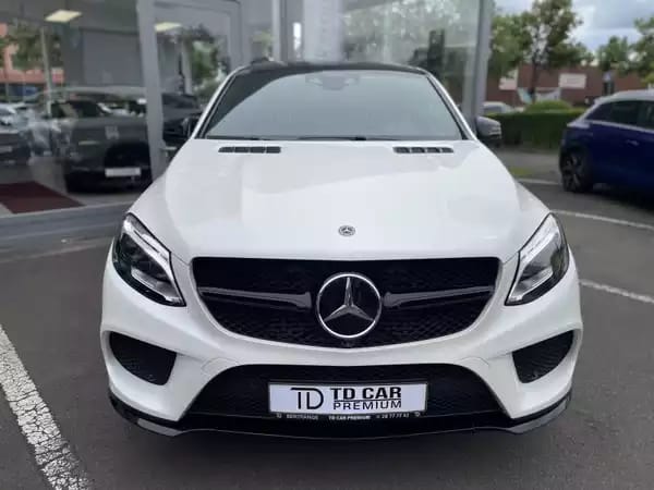 Mercedes-Benz GLE 350 d 4MATIC Coupé AMG -Line 9G-Tronic - Photo 2