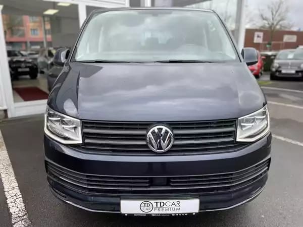 Volkswagen Caravelle 2.0 Tdi 204 Comfortline DSG 8 - Photo 2